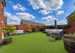 Garden- click for photo gallery